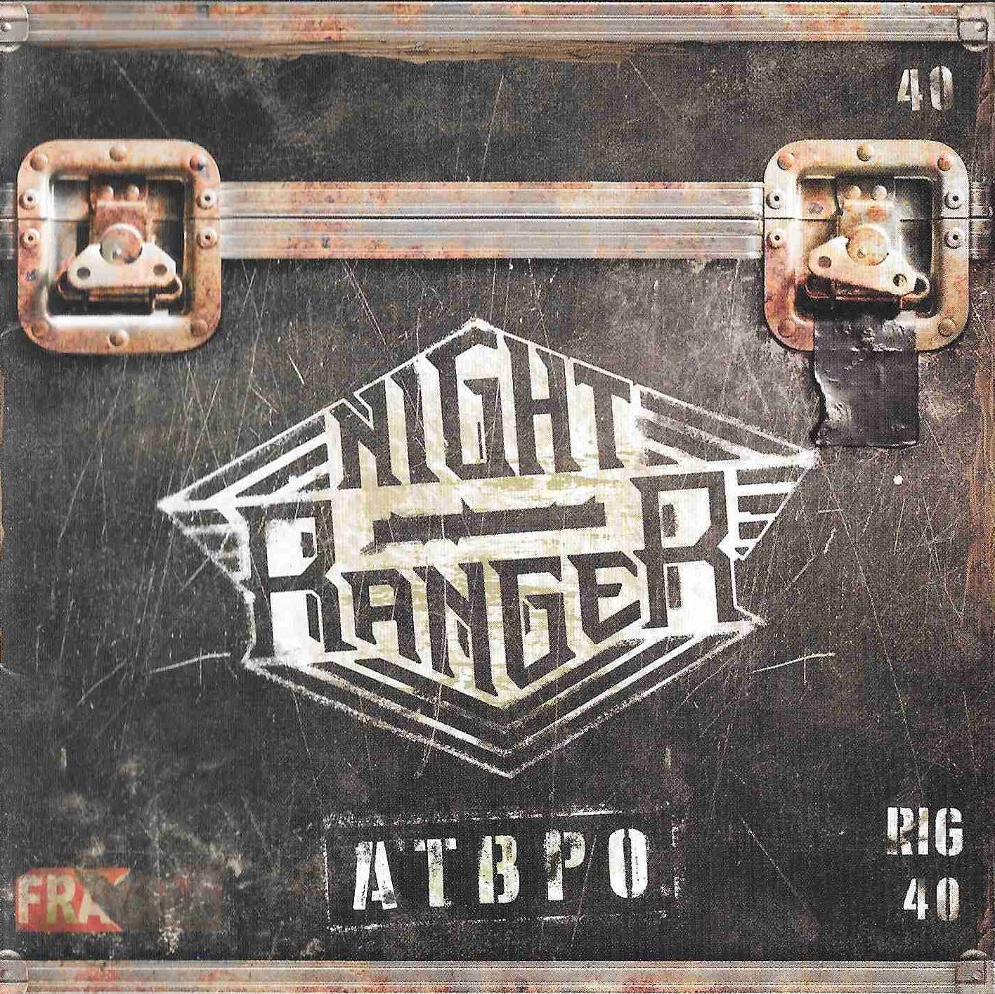 NIGHT RANGER  - ATBPO