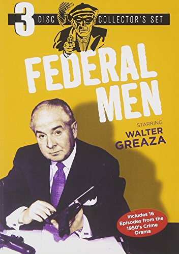 FEDERAL MEN [IMPORT]