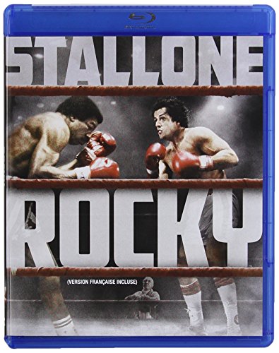 ROCKY 40TH ANNIVERSARY (BILINGUAL) [BLU-RAY]