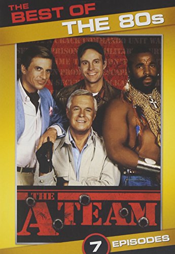 THE BEST OF THE 80S: THE A-TEAM