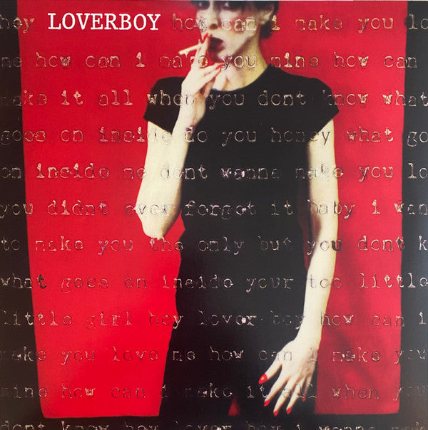 LOVERBOY - LOVERBOY