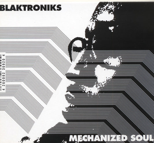 BLAKTRONIKS  - MECHANIZED SOUL