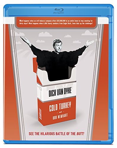 COLD TURKEY  - BLU-1971-DICK VAN DYKE-OLIVE FILMS