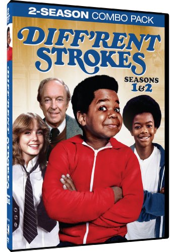 DIFF'RENT STROKES - SEASON 1 & 2