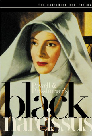 BLACK NARCISSUS