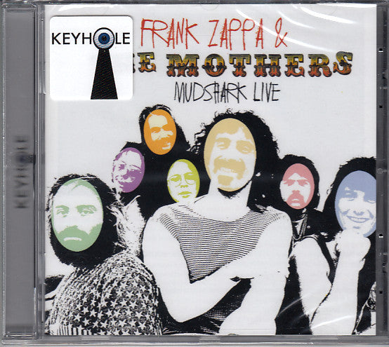 ZAPPA, FRANK  - MUDSHARK LIVE
