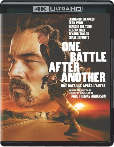 ONE BATTLE AFTER ANOTHER (BIL/4K ULTRA) [BLU-RAY]