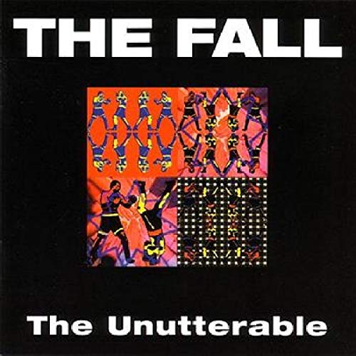 FALL - UNUTTERABLE (SPECIAL DLX ED)