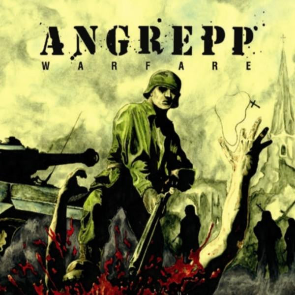 ANGREPP  - WARFARE