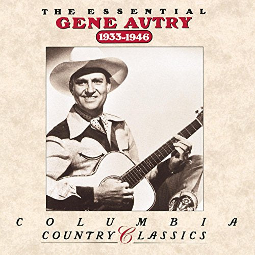 AUTRY, GENE - ESSENTIAL