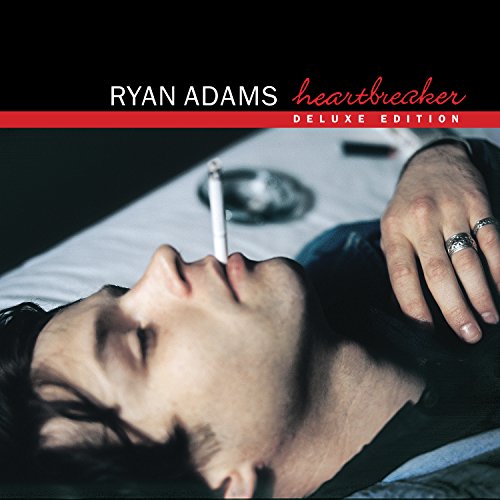 ADAMS, RYAN - HEARTBREAKER (DELUXE EDITION 2CD+DVD)