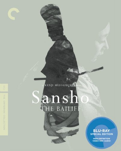 SANSHO THE BAILIFF (THE CRITERION COLLECTION) [BLU-RAY]