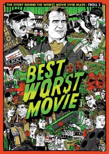 NEW BEST WORST MOVIE (DVD)