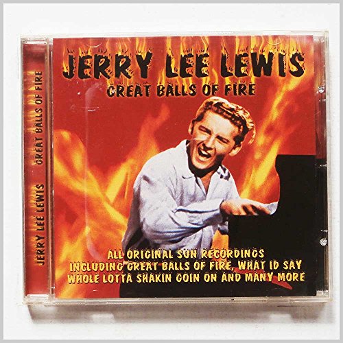 LEWIS, JERRY LEE - GREAT BALLS OF FIRE