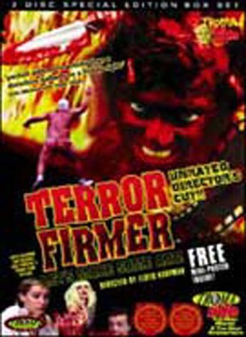 TERROR FIRMER (UNRATED)