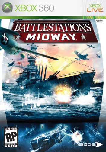 BATTLESTATIONS MIDWAY - XBOX 360