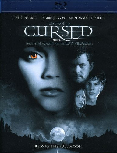 CURSED [BLU-RAY]