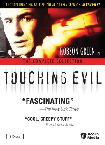 TOUCHING EVIL: THE COMPLETE COLLECTION