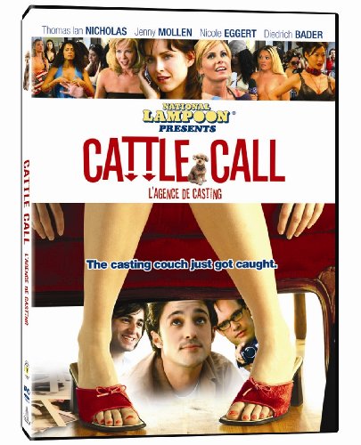 CATTLE CALL (L'AGENCE DE CASTING) - BILINGUAL