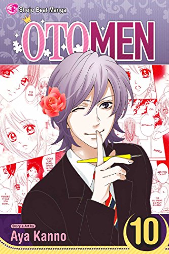 OTOMEN - MANGA VOL. 10