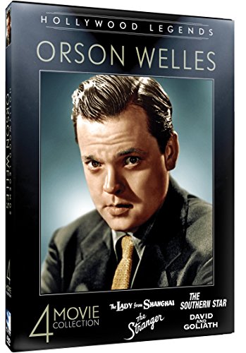 HOLLYWOOD LEGENDS - ORSON WELLES