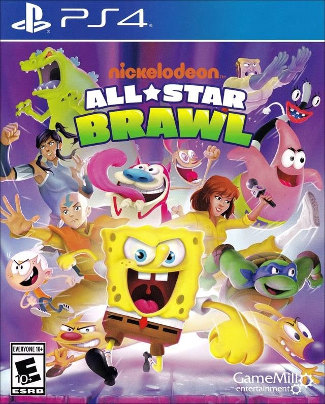 NICKELODEON ALL-STAR BRAWL 2  - PS4