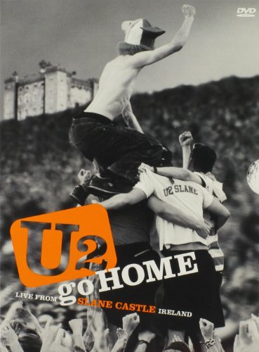 U2 GO HOME: LIVE FROM SLANE CASTLE, IRELAND (DELUXE LIMITED EDITION)