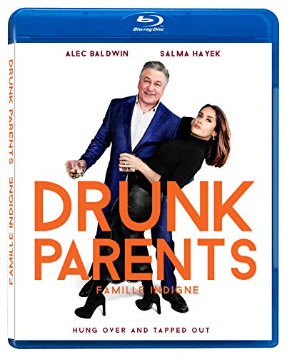 DRUNK PARENTS [BLURAY] [BLU-RAY] (BILINGUAL)