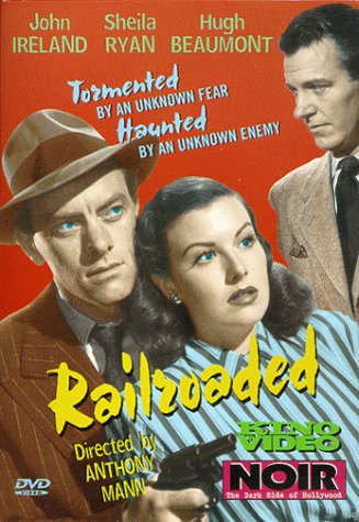 RAILROADED [IMPORT]