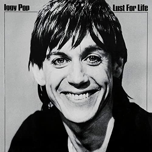 POP, IGGY  - LUST FOR LIFE (2CDS)