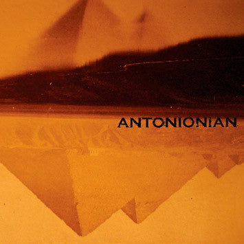 ANTONIONIAN  - ST