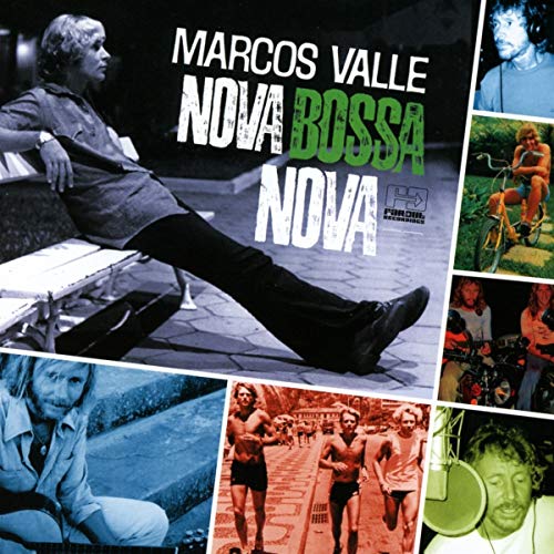 VALLE, MARCOS - NOVA BOSSA NOVA