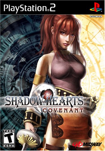 SHADOW HEARTS COVENANT - PLAYSTATION 2