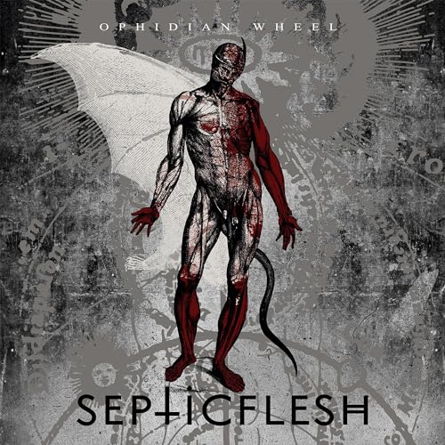 SEPTICFLESH - OPHIDIAN WHEEL (CD)
