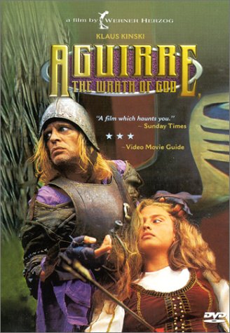 AGUIRRE, THE WRATH OF GOD (BILINGUAL)