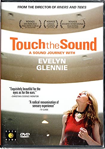 TOUCH THE SOUND - DVD-DOCUMENTARY