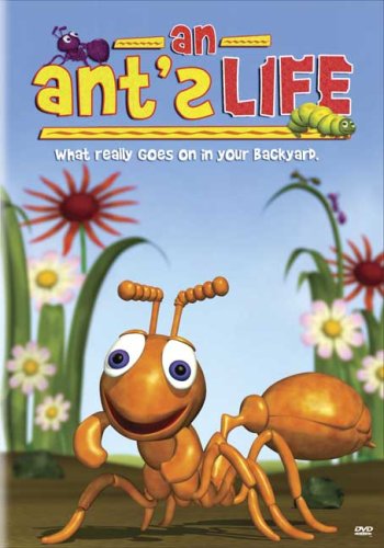 AN ANT'S LIFE [IMPORT]