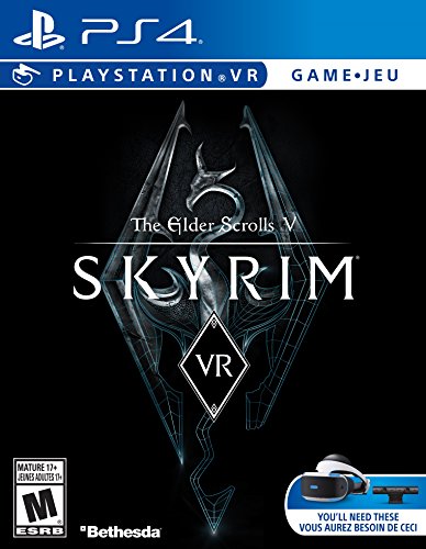 BETHESDA PS4 SKYRIM VR