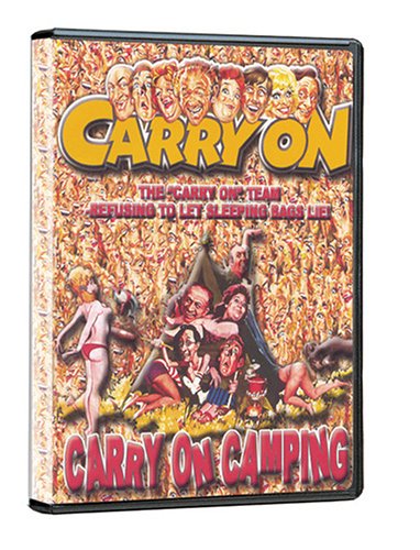 CARRY ON: CAMPING