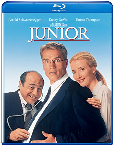 JUNIOR [BLU-RAY]