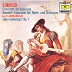 RODRIGO - GUITAR CONCERTO NO.1