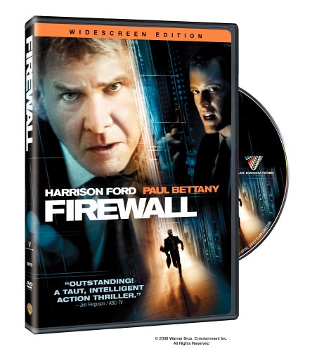 FIREWALL (BILINGUAL WIDESCREEN)