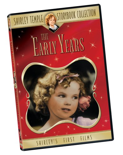 SHIRLEY TEMPLE STORYBOOK COLLECTION: THE EARLY YEARS, SHIRLEY'S FIRST FILMS [IMPORT]