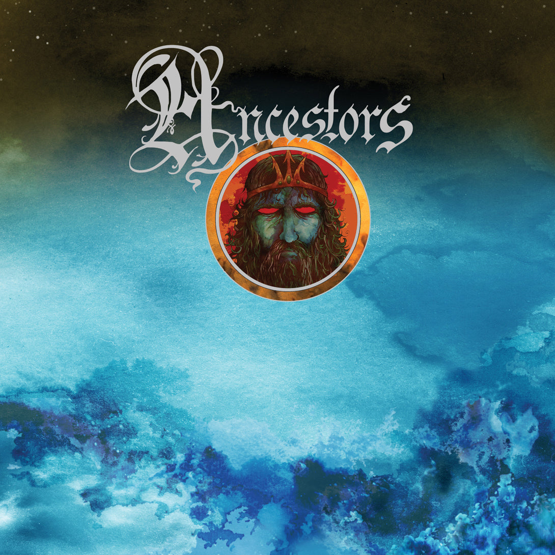 ANCESTORS  - NEPTUNE WITH FIRE