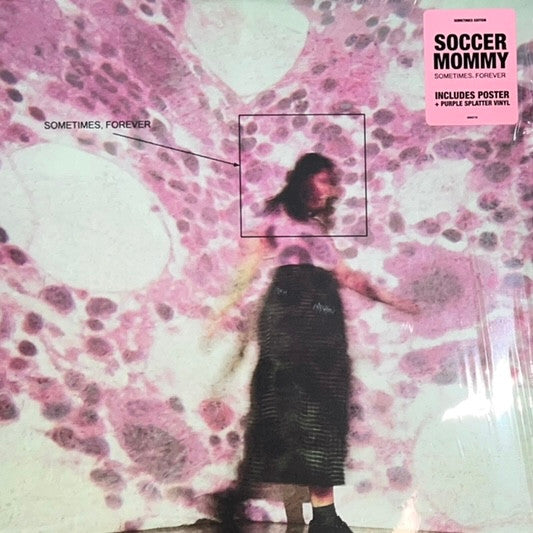 SOCCER MOMMY  - SOMETIMES, FOREVER
