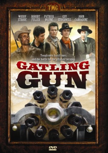 GATLING GUN