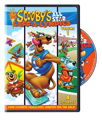 SCOOBY-DOO V1 SCOOBYS ALL STAR [IMPORT]