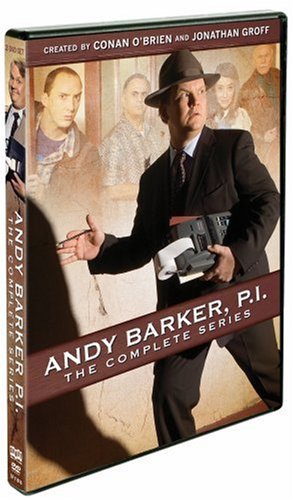 ANDY BARKER, P.I.: THE COMPLETE SERIES