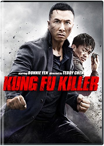 KUNG FU KILLER