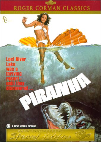 PIRANHA [IMPORT]